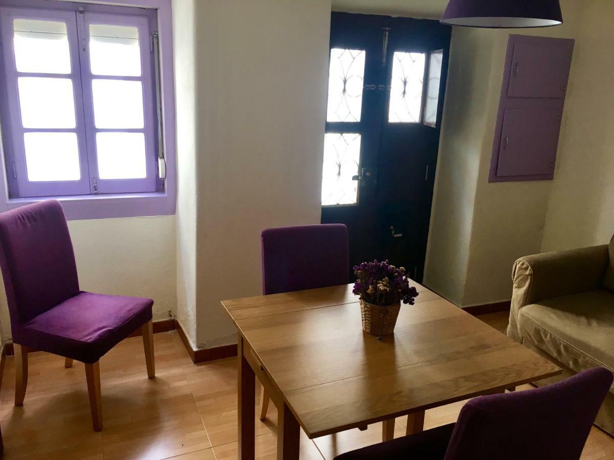Casinha Lägenhet Sesimbra Exteriör bild
