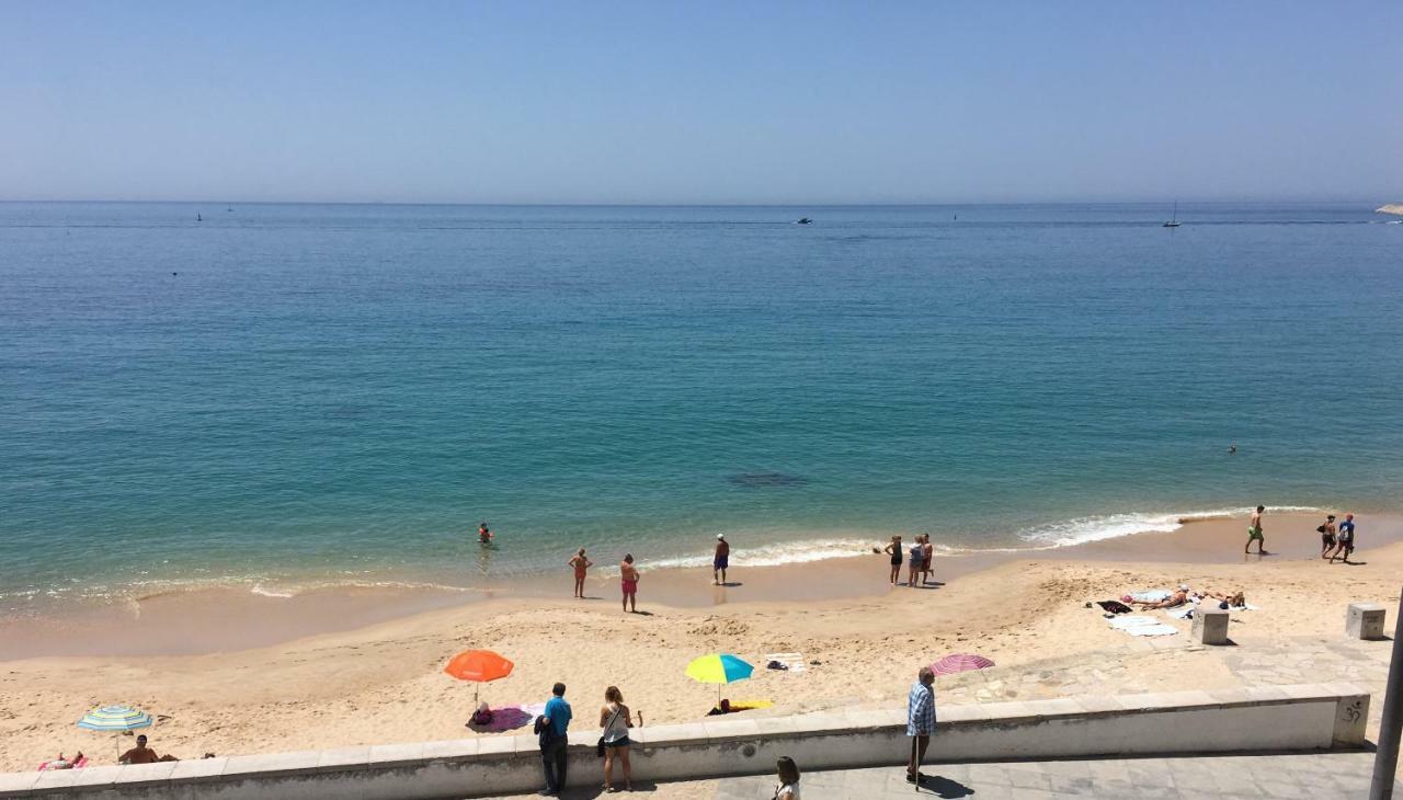 Casinha Lägenhet Sesimbra Exteriör bild